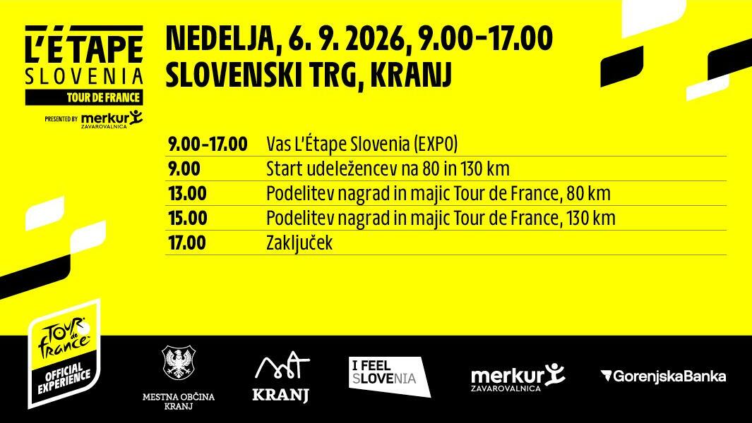 Nedeljski program Letap Slovenija